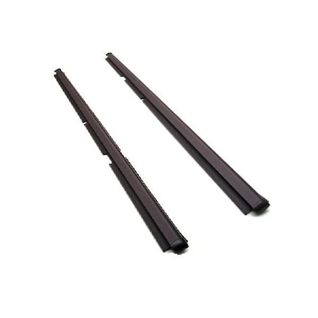 Fairchild Industries Kd2036 - 1999-2004 Jeep Grand Cherokee Belt Weatherstrip Kit KD2036